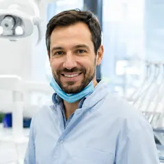 Foto de perfil profesional de ejemplo